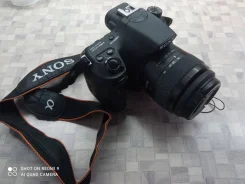 Sony Alpha SLT-A58 Kit. 20 � ����� ��, ���: 3� ����