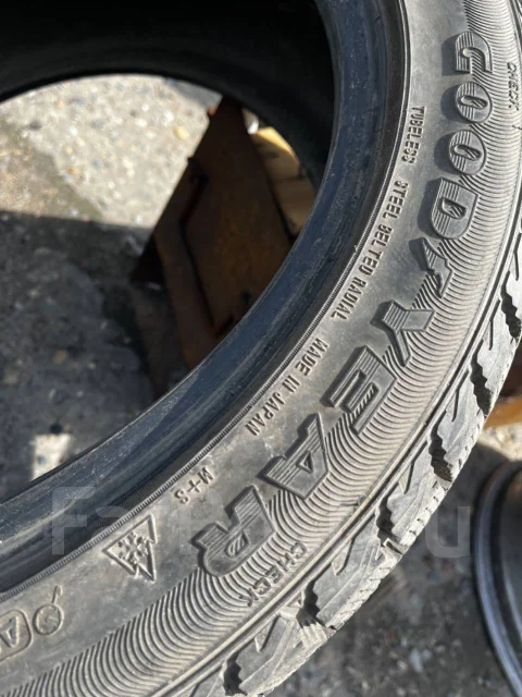 Goodyear Ice Navi Hybrid Zea. ������, ��� �����, 2007 ���, �/�, ����� �� 5 % ����