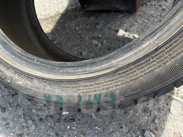 Goodyear Ice Navi Hybrid Zea. ������, ��� �����, 2007 ���, �/�, ����� �� 5 % ����