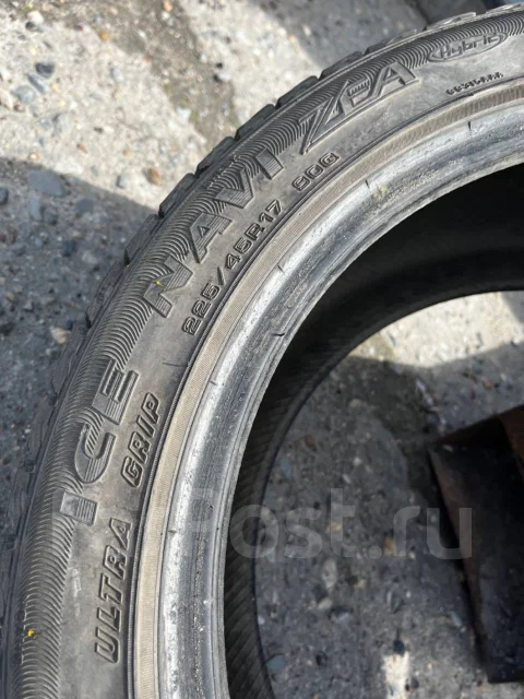 Goodyear Ice Navi Hybrid Zea. ������, ��� �����, 2007 ���, �/�, ����� �� 5 % ����