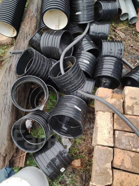 Соединения для трубы корсис, в наличии. Цена: 400? во Владивостоке