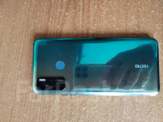 Tecno Camon 15. �/�, �������, 4G LTE, Dual-SIM ����