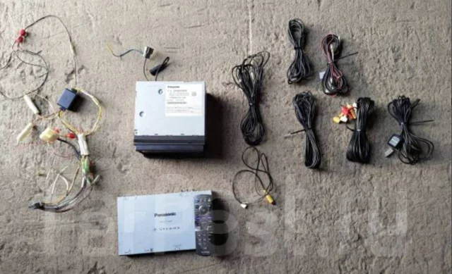 Panasonic CN-HDS700TD ����