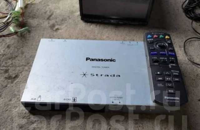 Panasonic CN-HDS700TD ����