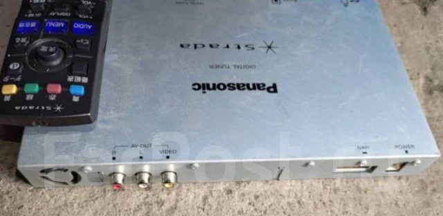 Panasonic CN-HDS700TD ����
