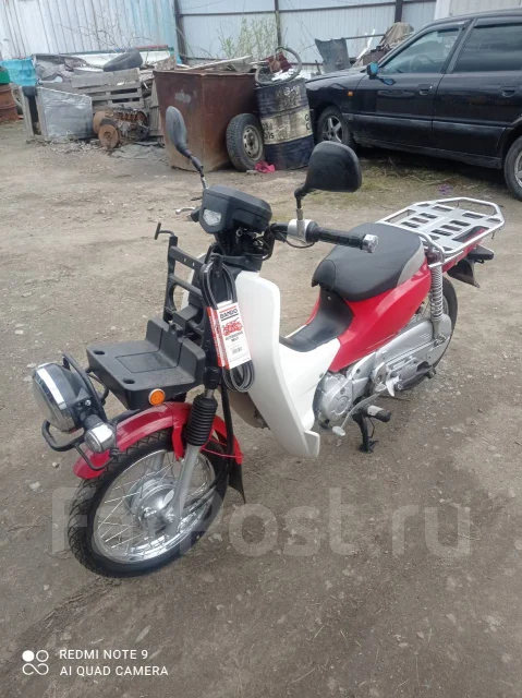 Honda Super Cub 50. 50����. ��., ��������, ��� ���, ��� ������� ����