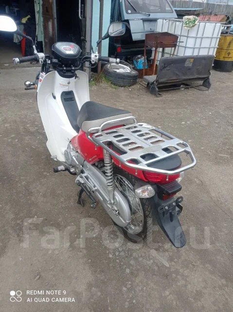 Honda Super Cub 50. 50����. ��., ��������, ��� ���, ��� ������� ����