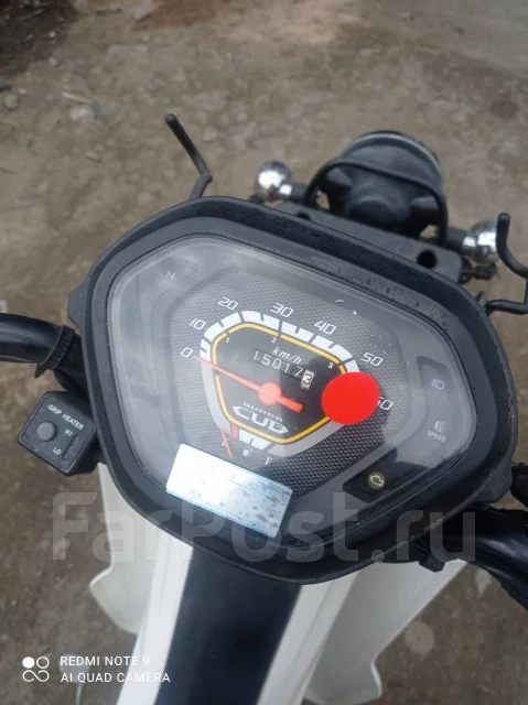 Honda Super Cub 50. 50����. ��., ��������, ��� ���, ��� ������� ����