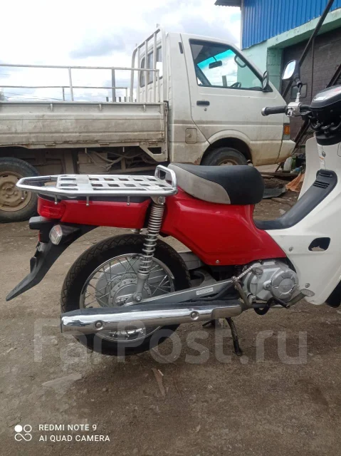 Honda Super Cub 50. 50����. ��., ��������, ��� ���, ��� ������� ����