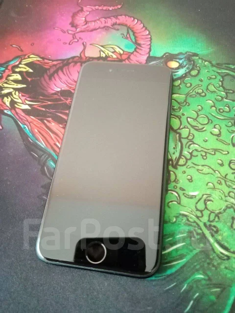 Apple iPhone SE 2020. �/�, ������, 4G LTE, NFC ����