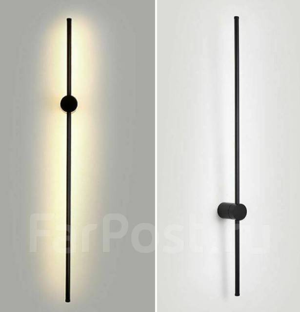 Настенный светильник Black sticks Артикул SB4136, новый, в наличии ...