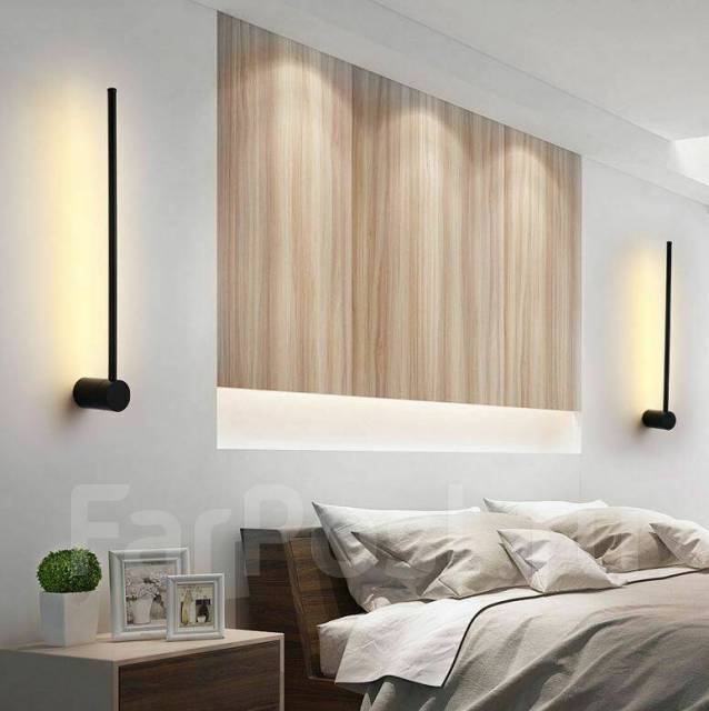 Настенный светильник Black sticks Артикул SB4136, новый, в наличии ...