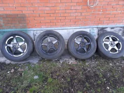 Kosei Evo Penta. 6.5x16", 5x114.3, ET46 ����
