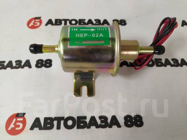 Насос топливный газель выносной