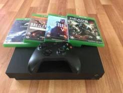 Microsoft Xbox One X ����