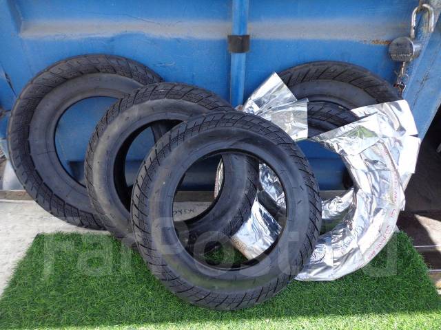 Новая резина для скутера- (3.00-R10), новый, в наличии. Цена: 1 500₽ в ...