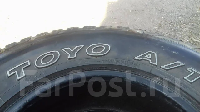 Toyo M410 Open Country. ����� at, �/�, ����� 30 % ����