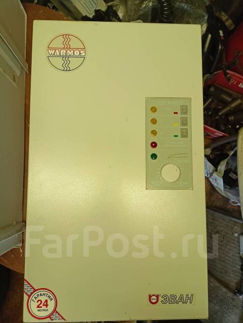 Электрокотел ЭВАН 24 кВт, б/у, в наличии. Цена: 20 000? во Владивостоке