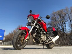 Ducati Monster 900 i.e. 900����. ��., ��������, ���, � �������� ����
