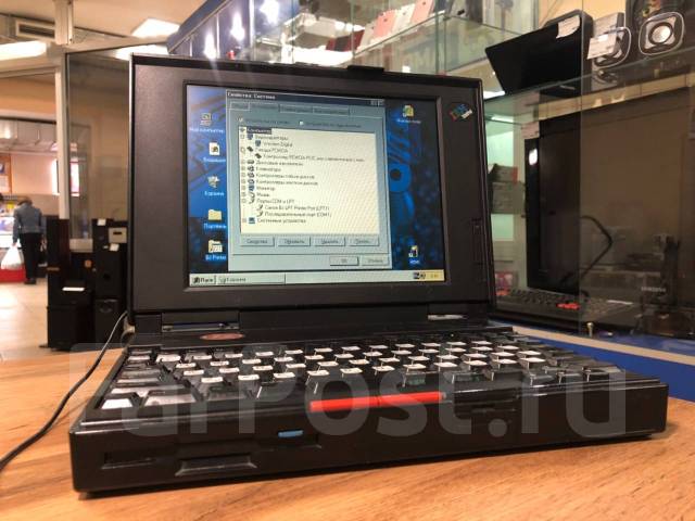 IBM ThinkPad i1456 type 345c 2611