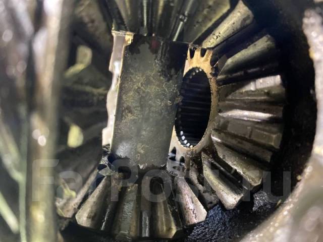 Регулировка подшипников дифференциала дэу нексия - 97 фото