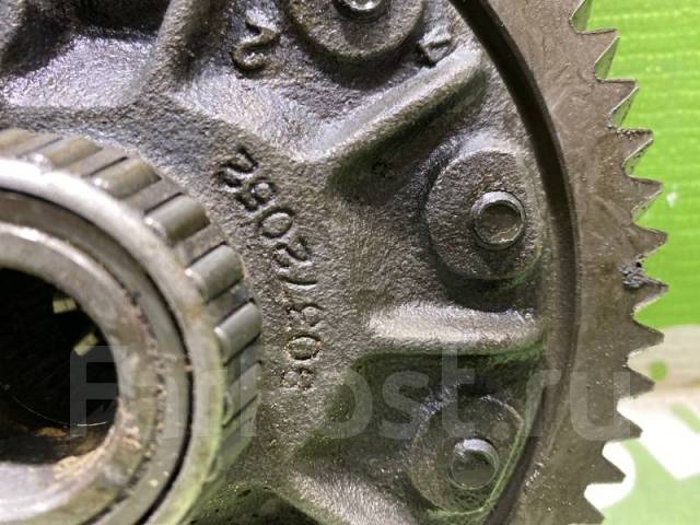 Регулировка подшипников дифференциала дэу нексия - 97 фото