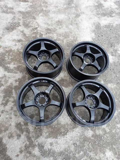 A-Tech. 8.0x17", 5x114.3, ET35 ����