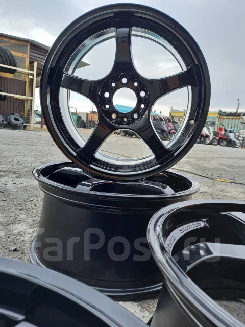 A-Tech. 8.0x17", 5x114.3, ET35 ����