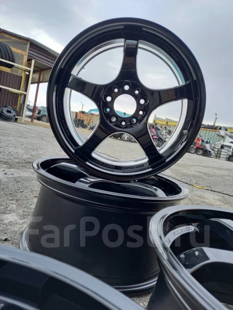 A-Tech. 8.0x17", 5x114.3, ET35 ����