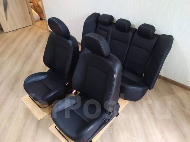Сидения кожаные Лансер 10 купить в Туймазах по цене: 55 000₽ — частное ...