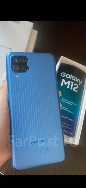 Samsung Galaxy M12. �/�, ����� ����