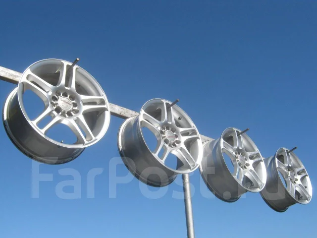 Hokuto Racing. 7.0x16", 5x100, 5x114.3, ET47 ����