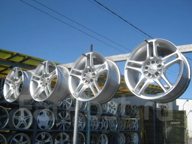 Hokuto Racing. 7.0x16", 5x100, 5x114.3, ET47 ����