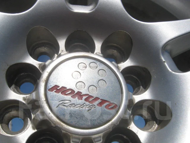 Hokuto Racing. 7.0x16", 5x100, 5x114.3, ET47 ����