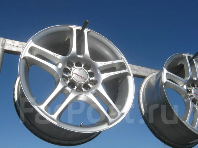 Hokuto Racing. 7.0x16", 5x100, 5x114.3, ET47 ����