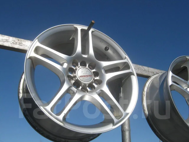 Hokuto Racing. 7.0x16", 5x100, 5x114.3, ET47 ����
