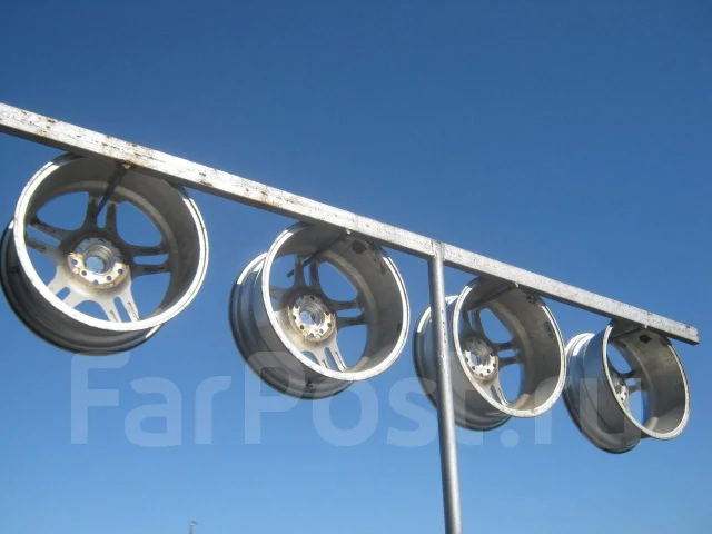 Hokuto Racing. 7.0x16", 5x100, 5x114.3, ET47 ����