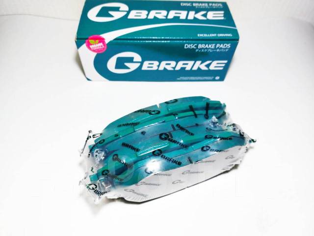   Mabe in Japan. Mitsubishi. G-Brake GP06106 GP06106 