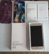 Samsung Galaxy A5. �/�, �������, 4G LTE ����