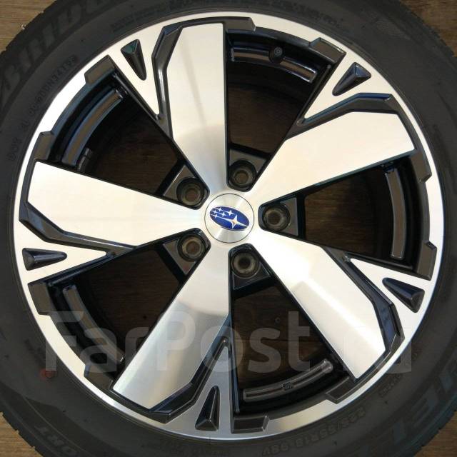 Диски subaru r18
