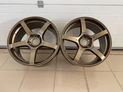 ProDrive. 8.5x18", 5x114.3, ET35, �� 73,1���. ����