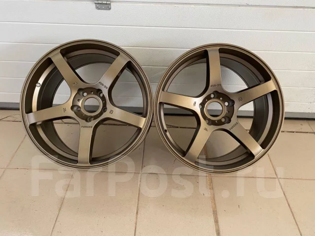 ProDrive. 8.5x18", 5x114.3, ET35, �� 73,1���. ����