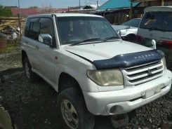 Mitsubishi Pajero iO. H77W, 4G93 ����