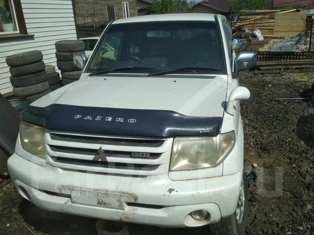 Mitsubishi Pajero iO. H77W, 4G93 ����