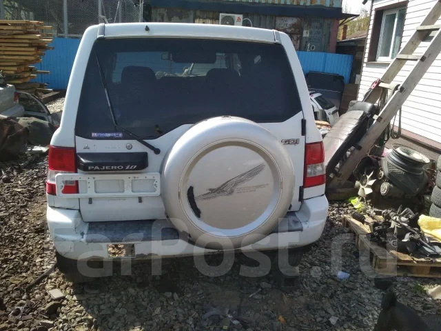 Mitsubishi Pajero iO. H77W, 4G93 ����