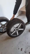 Vossen. 8.5/10.0x19", 5x120, ET25/25 ����