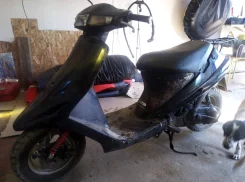 Suzuki Address V100. 100����. ��., ��������, ��� ���, ������ �� �� ����