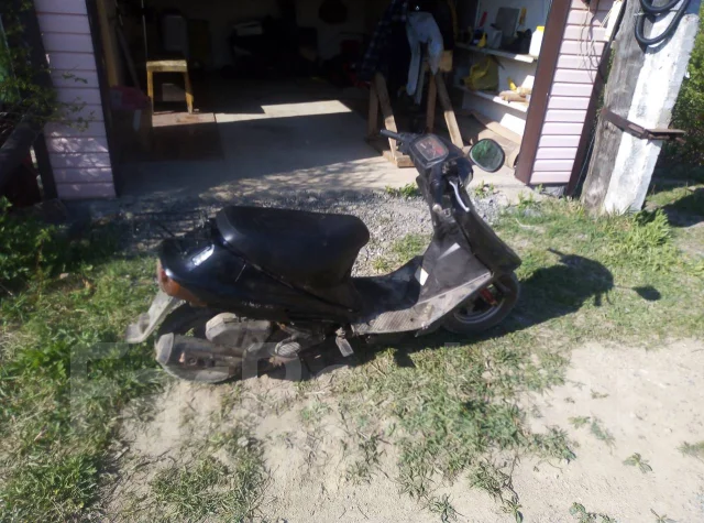 Suzuki Address V100. 100����. ��., ��������, ��� ���, ������ �� �� ����