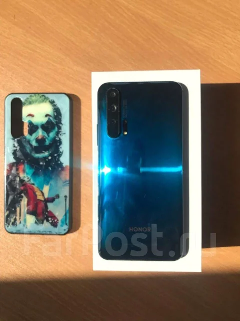 Honor 20 Pro. �/�, �����, 4G LTE, Dual-SIM, ����������, NFC ����