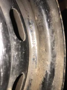 Akita AK55. 6.0x14", 5x100 ����